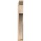 Ekena Millwork Westlake Slat Smooth Outlooker, Douglas Fir, 5 1/2"W x 30"D x 38"H OUT06X30X38WTL06SDF - alternate 3